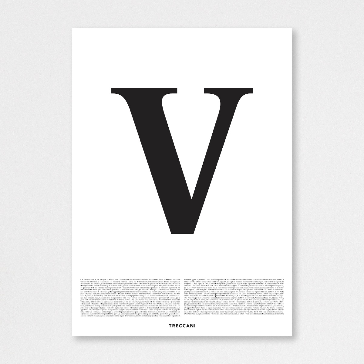 images Poster – V - immagine 4