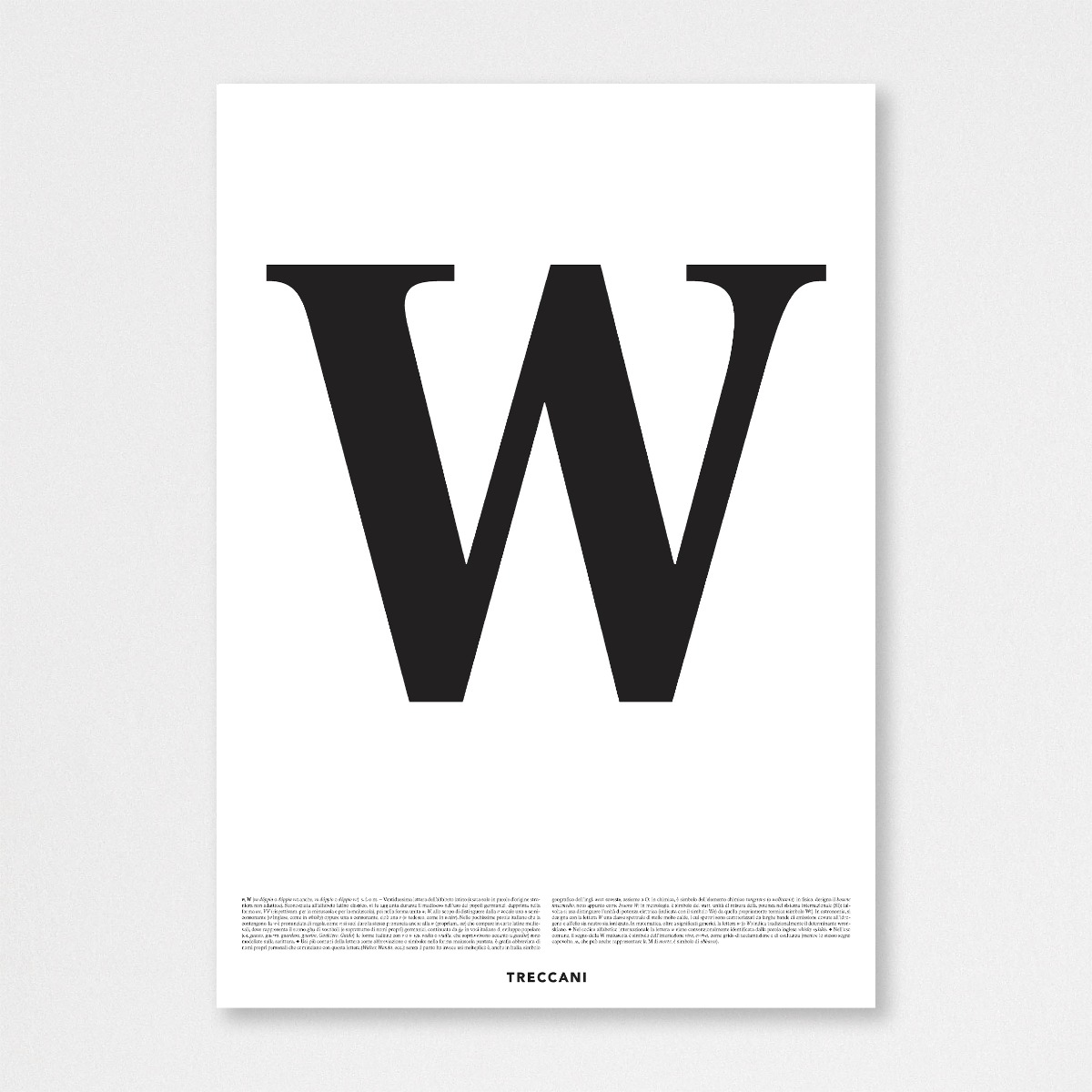 images Poster – W - immagine 4