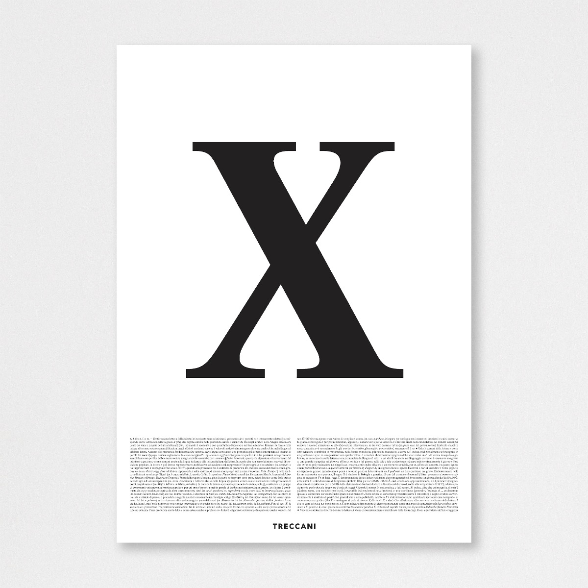 images Poster – X - immagine 4