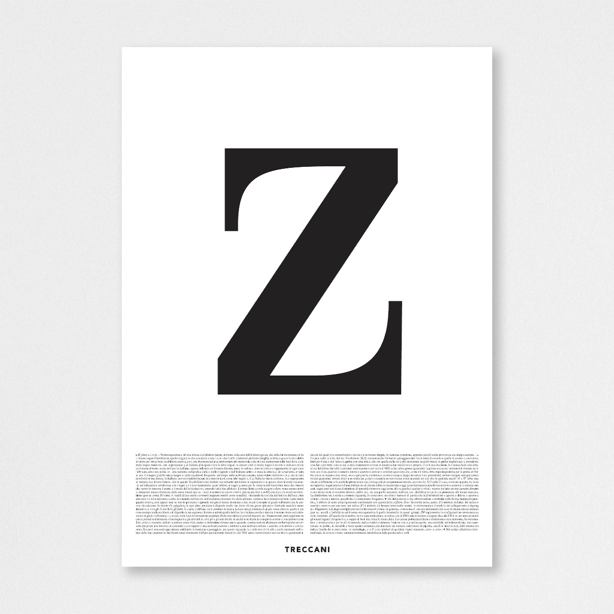 images Poster – Z - immagine 4