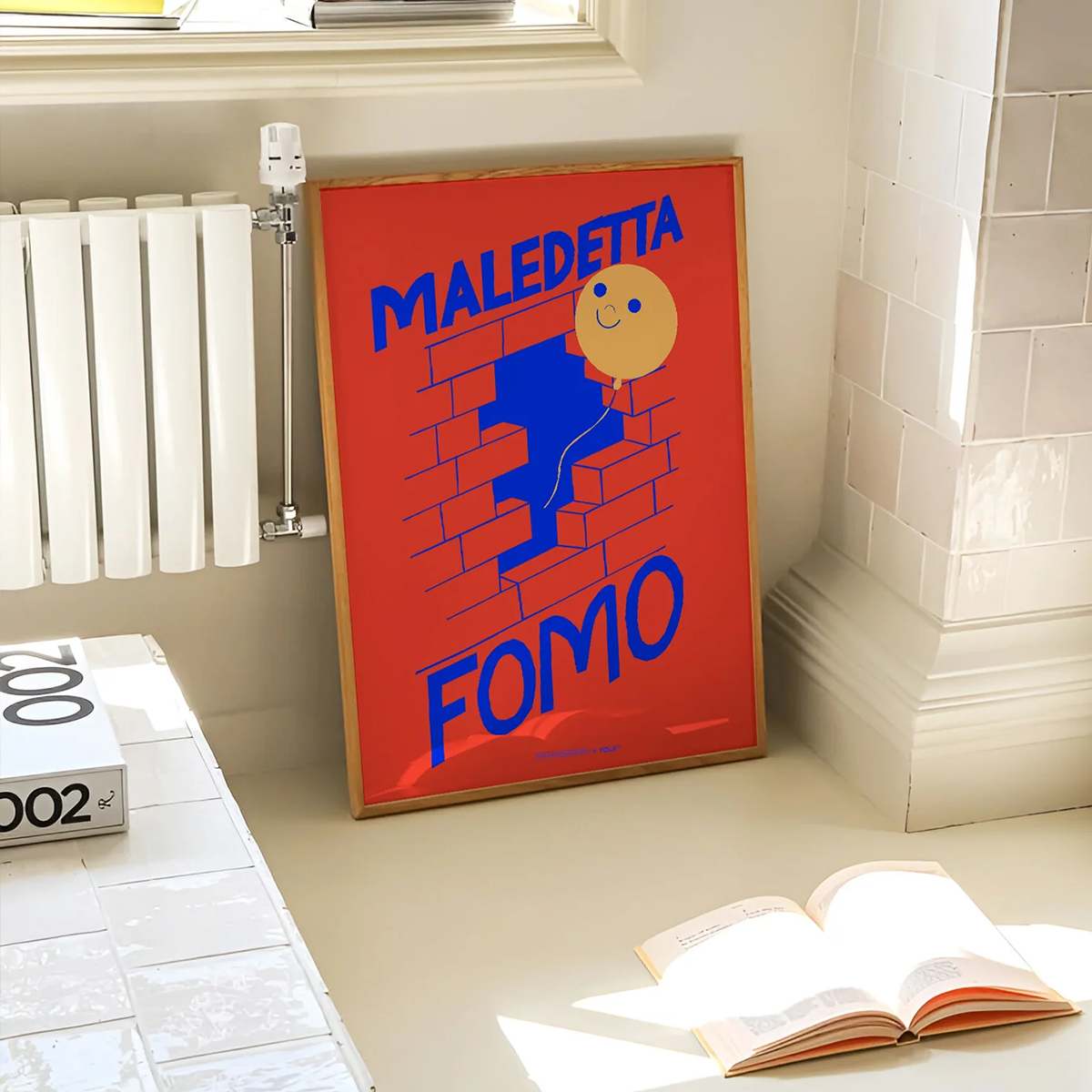 1 Poster - Maledetta Fomo - immagine 1
