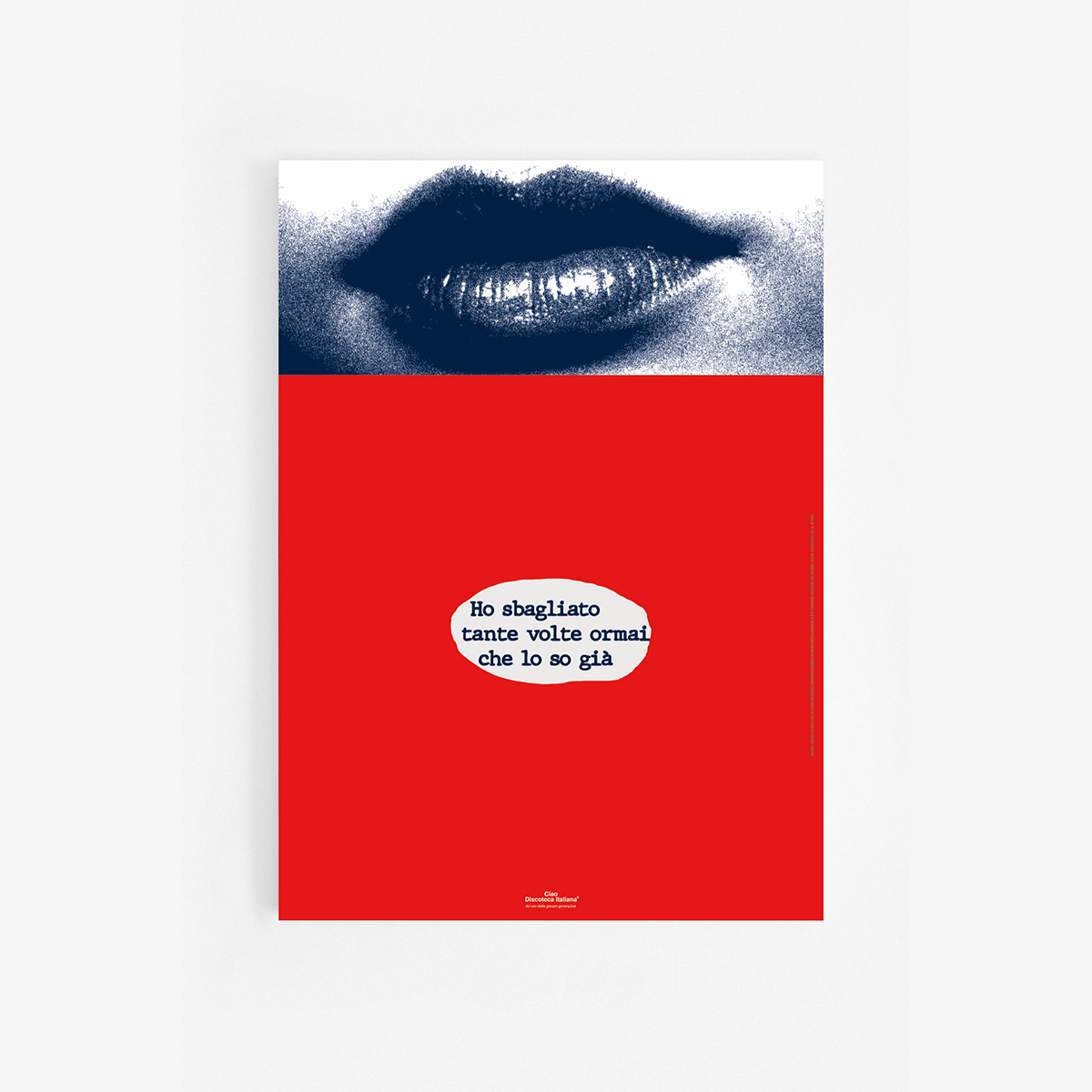 vanoni Poster L'appuntamento - immagine 1