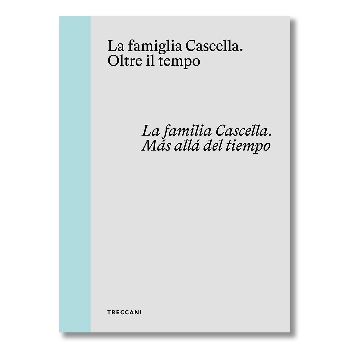 libro La famiglia Cascella. Oltre il tempo - immagine 1
